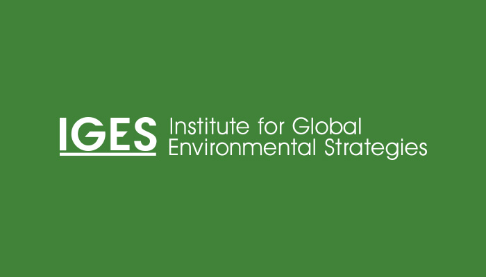 Institute of Global Enviornmental Strategies