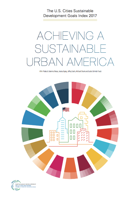 U.S. Cities SDG Index